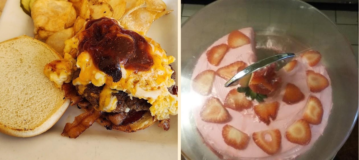 Dogwood Restaurant Menu