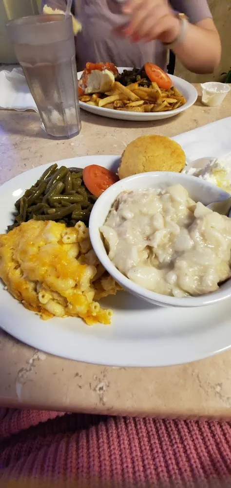 Chicken and Dumplings